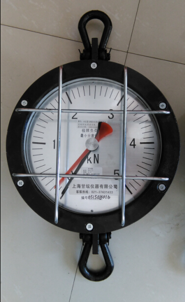 機械拉力表500kg-50t專業 供應山西、河北、山東