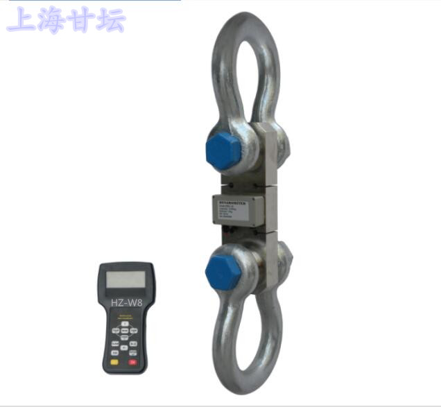 100噸拉力計，型號HZ-WY100噸拉力計