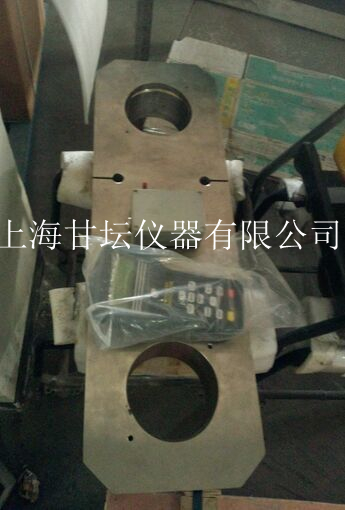 鐵路用電子測力計100t、120t-雙向吊鉤拉力儀器
