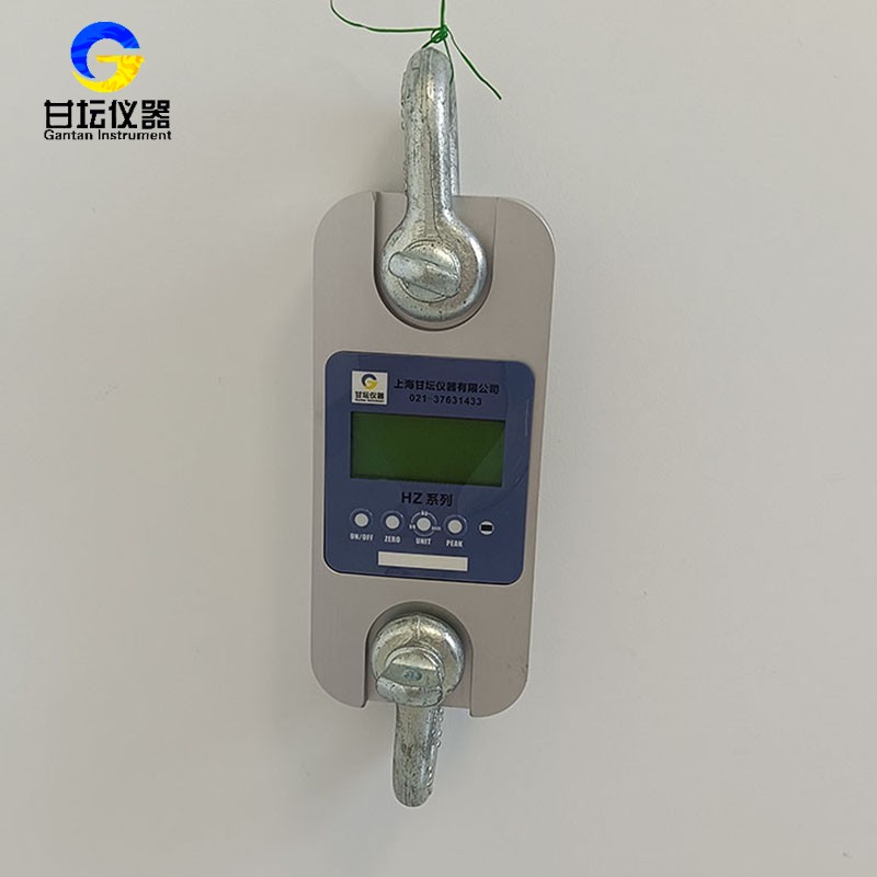 50KN防爆拉力計 防爆認證 安全可靠