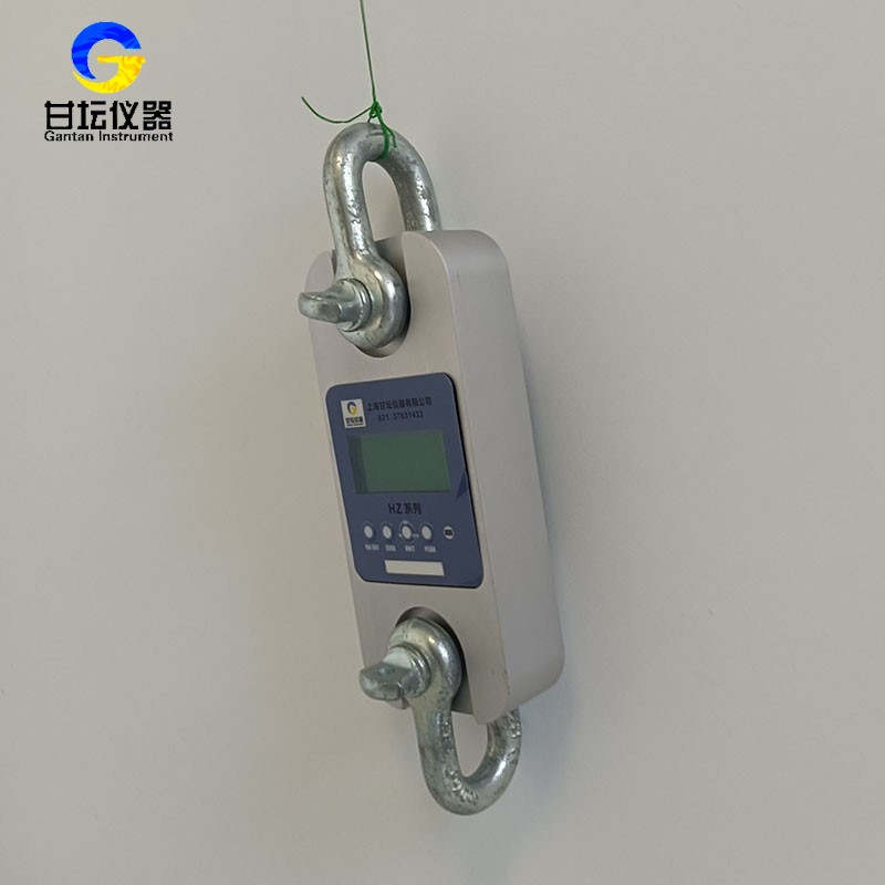 60KN 數顯拉力計 快速精準 HZ-W3