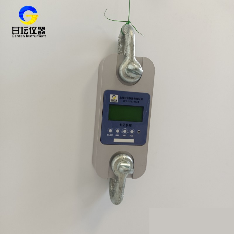 戶外工程檢測 12KN 便攜式測力計(jì) 防水 方便移動(dòng)?