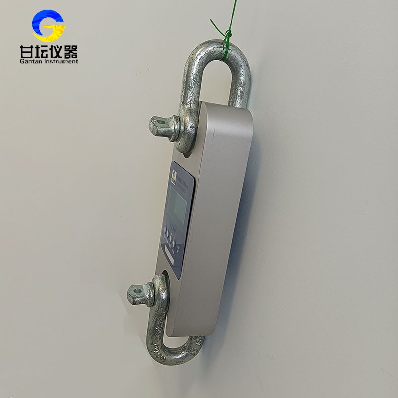 港口吊裝 800 噸無線測力儀（HZ-W5）高效作業?