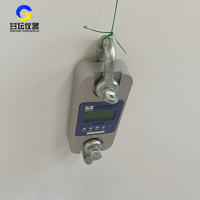 100噸智能拉力計 冷凍庫結構測試 可靠性高?